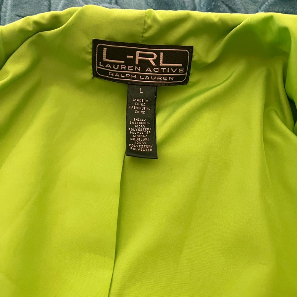 RALPH LAUREN Active Jacket - Picture 6 of 9